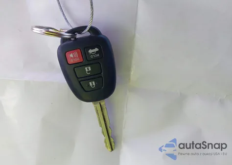 2012 Toyota Camry Se z USA, uszkodzony, nr VIN 4T1BF1FK5CU102375